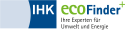 IHK ecoFinder+ Logo